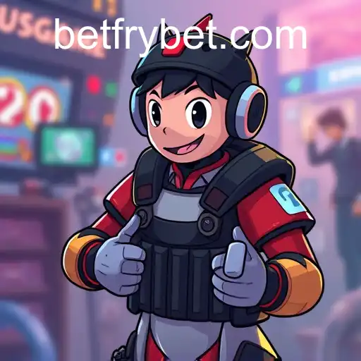 Frybet's Digital Playground Evolution