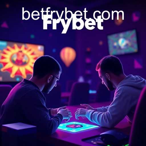 Frybet Expands and Innovates in Online Gaming