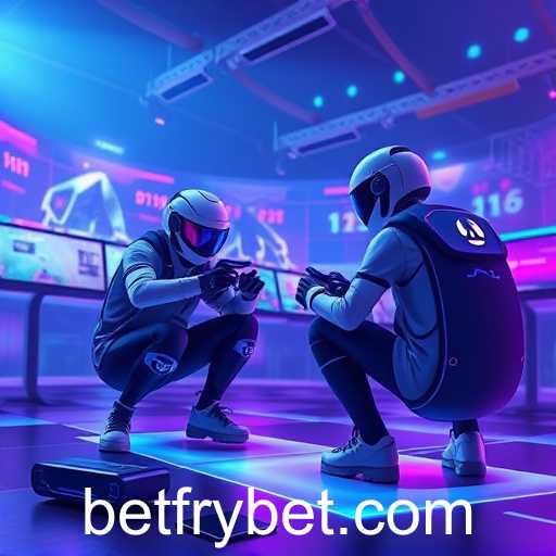 Frybet Revolutionizes Online Gaming