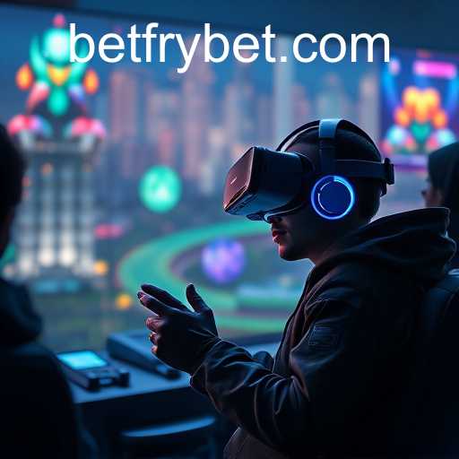 Frybet Revolutionizes Online Gaming Experience