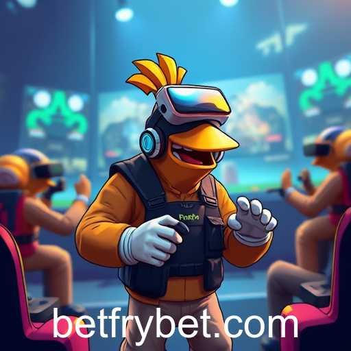 Frybet Revolutionizes Online Gaming in 2025