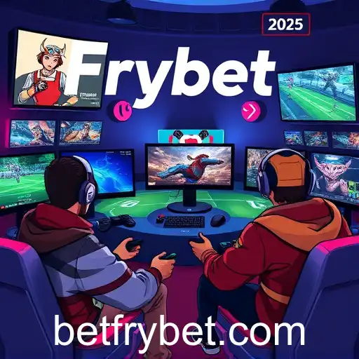 The Digital Evolution of Frybet: Gaming in 2025