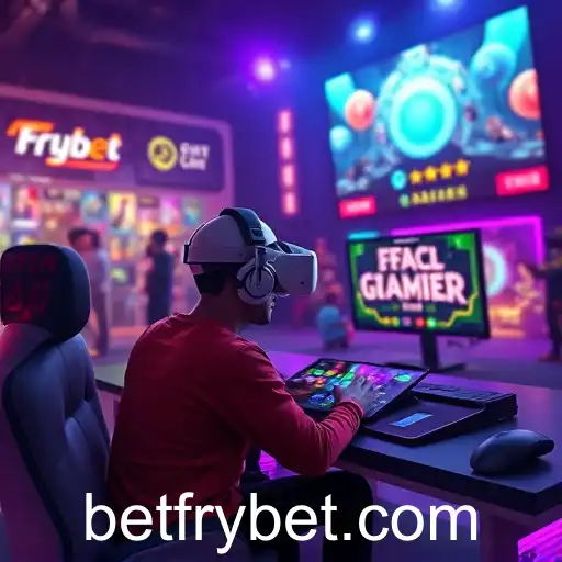 The Digital Surge: Frybet's Impact on Online Gaming