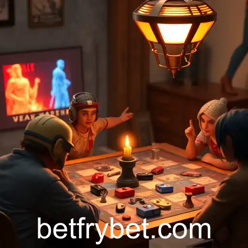 Frybet Revolutionizes Online Gaming Experience