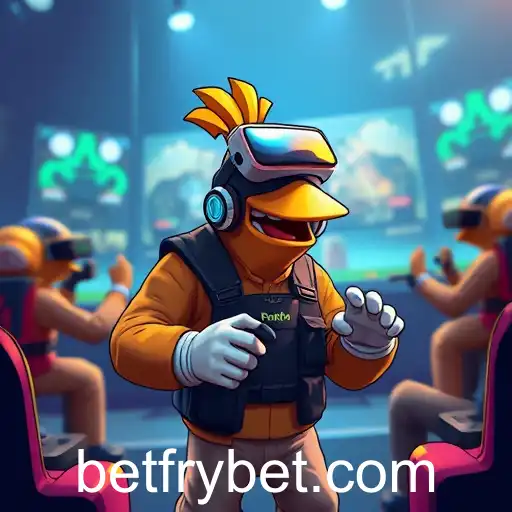 Frybet Revolutionizes Online Gaming in 2025