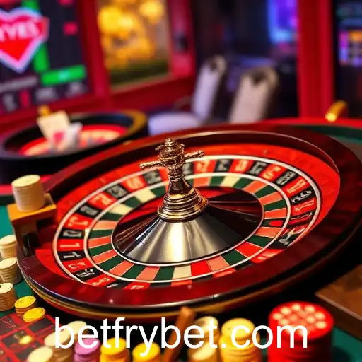 The Rise of Frybet in Online Gaming